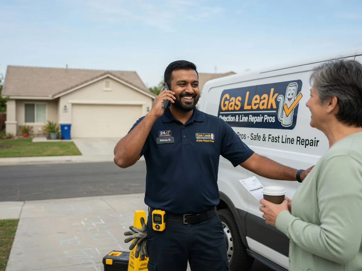 Gas Line Repair Neosho Rapids, KS FAQs